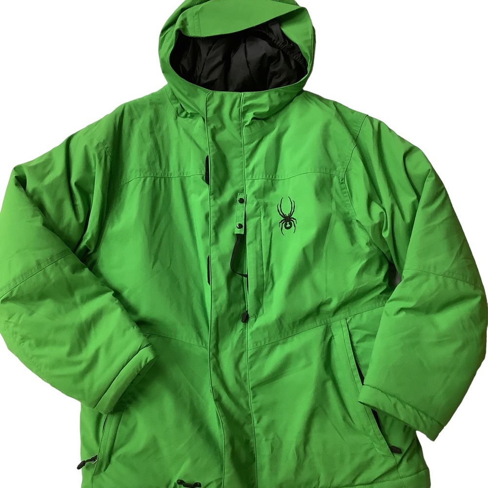 Spyder ski jacket size 12.